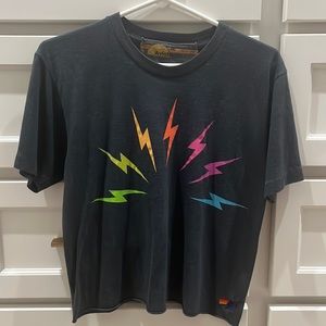 Aviator Nation boyfriend tee size medium